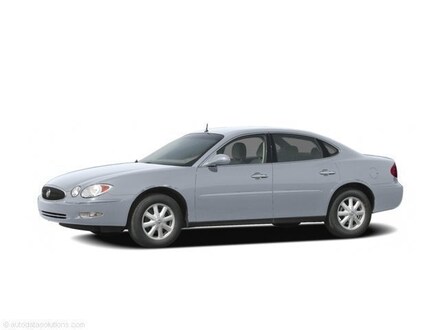 2006 Buick LaCrosse CXL Sedan