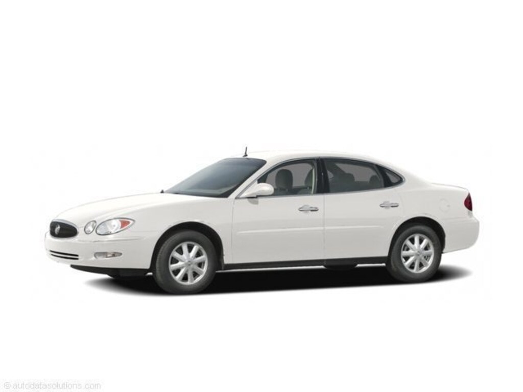 Used 2006 Buick Lacrosse CXS Sedan