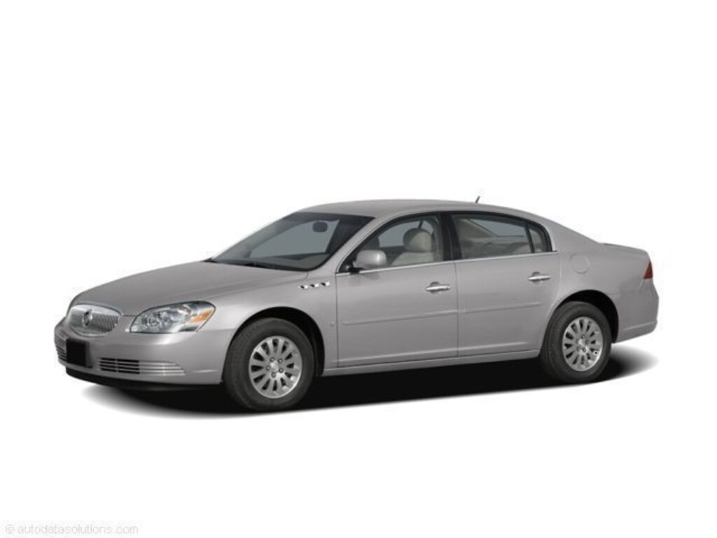 Used 2006 Buick Lucerne CX Sedan