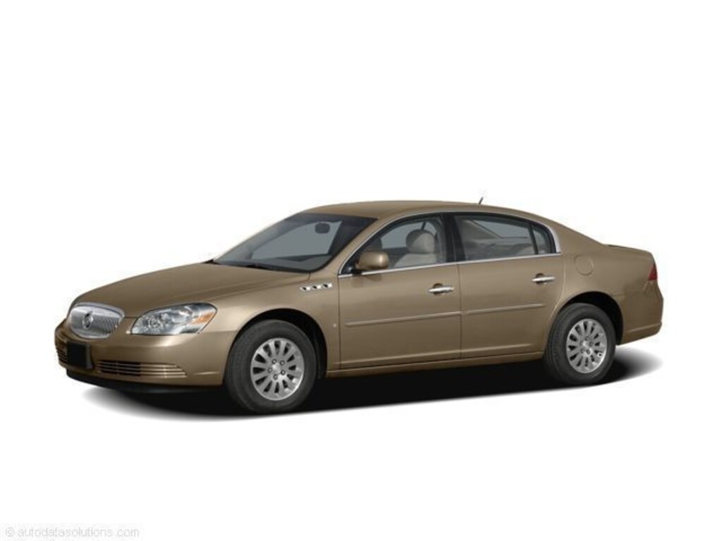 Used 2006 Buick Lucerne CXL Sedan