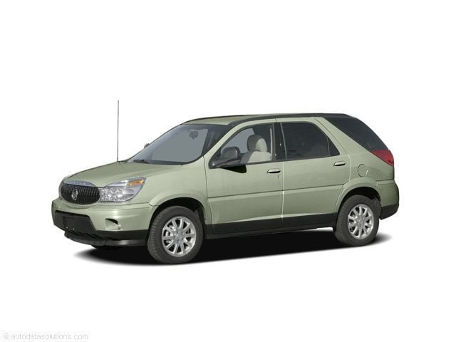 2006 Buick Rendezvous CX