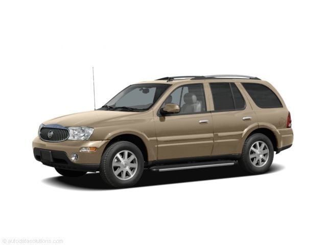 2006 Buick Rainier