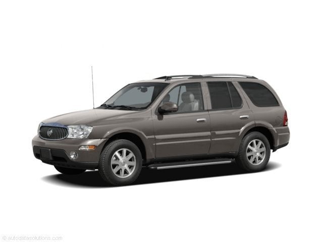 2006 Buick Rainier CXL -
                Henderson, NV