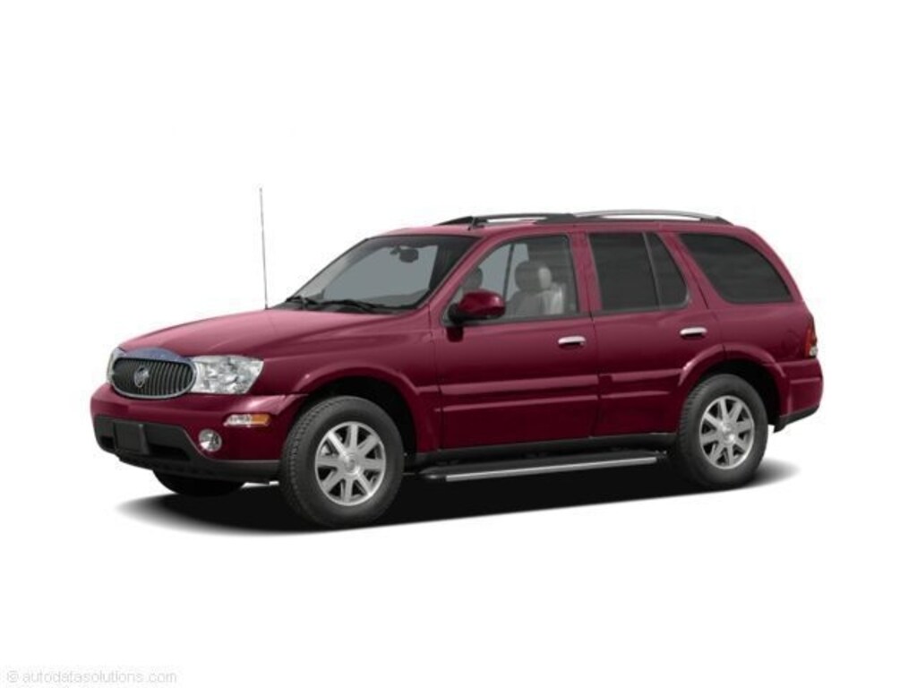Used 2006 Buick Rainier CXL SUV