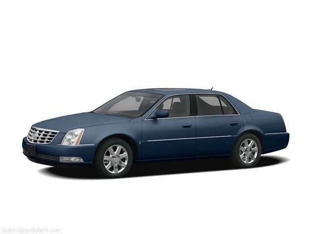 2006 Cadillac DTS's photo