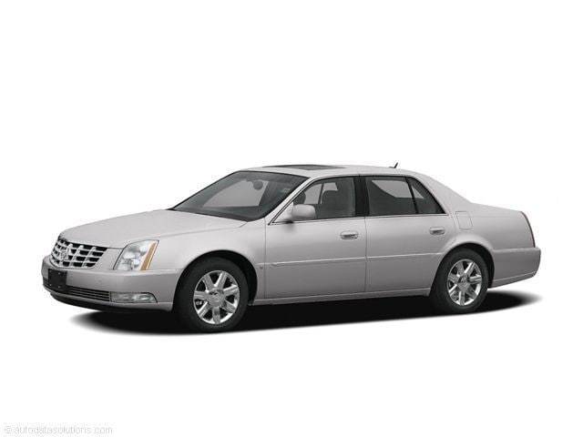 2006 Cadillac DTS  Hero Image