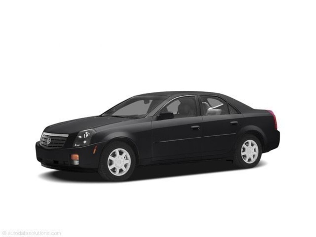 Used 2006 CADILLAC CTS 4DR SDN RWD 2.8 Car