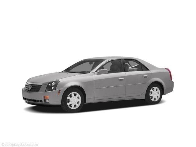 2006 Cadillac CTS 2.8's photo