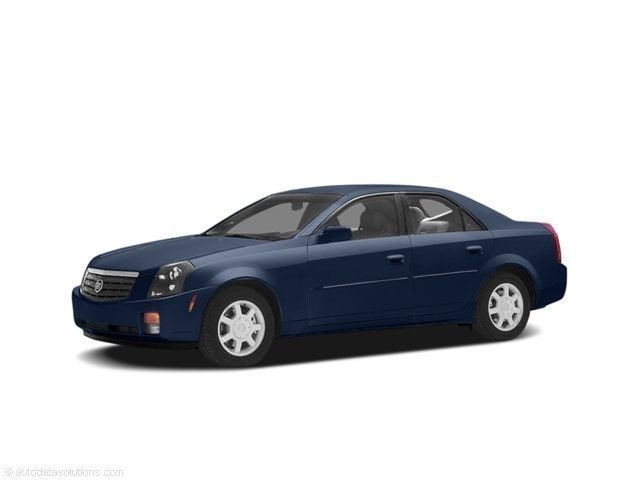 2006 Cadillac CTS 3.6 Sport's photo