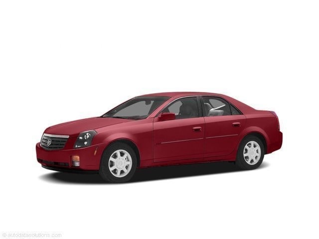 2006 Cadillac CTS 3.6's photo