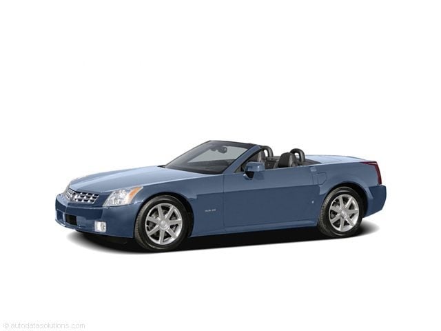2006 Cadillac XLR Base