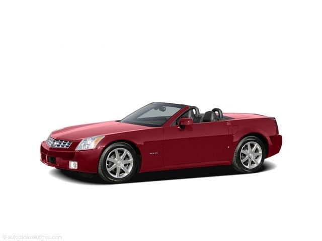 2006 Cadillac XLR Base