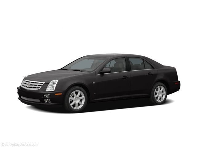 2006 Cadillac STS
