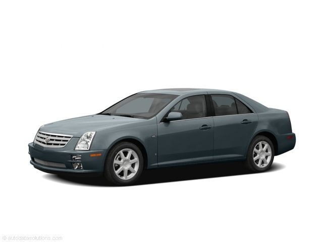2006 Cadillac STS V6's photo