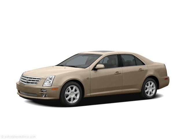 2006 Cadillac STS Base's photo