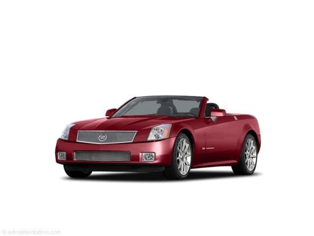 2006 Cadillac XLR V's photo