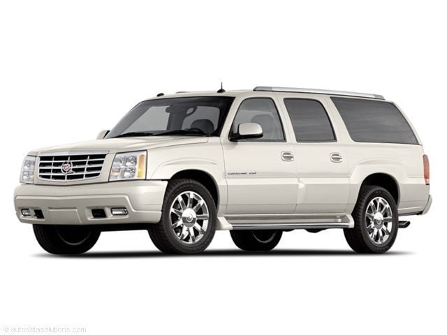 2006 Cadillac Escalade ESV -
                  Anchorage, AK