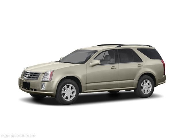 2006 Cadillac SRX Base's photo