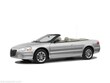  Chrysler Sebring Conv