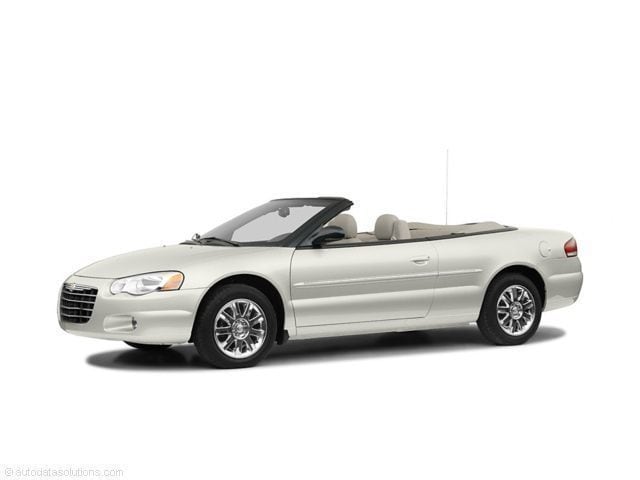2006 Chrysler Sebring Touring's photo