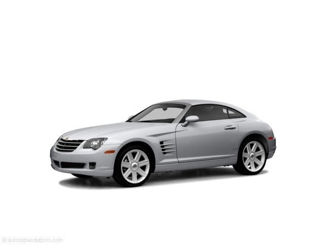 2006 Chrysler Crossfire Limited's photo