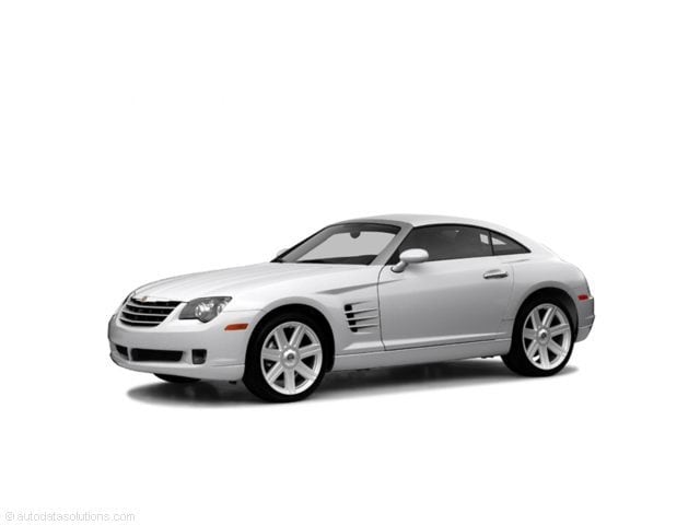 2006 Chrysler Crossfire  -
                  Sterling Heights, MI