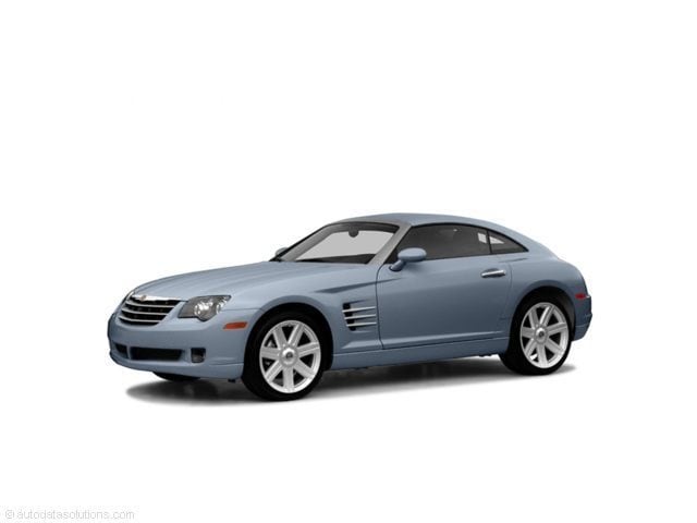 2006 Chrysler Crossfire Limited's photo