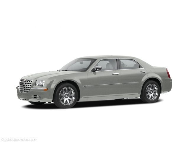 2006 Chrysler 300 C's photo