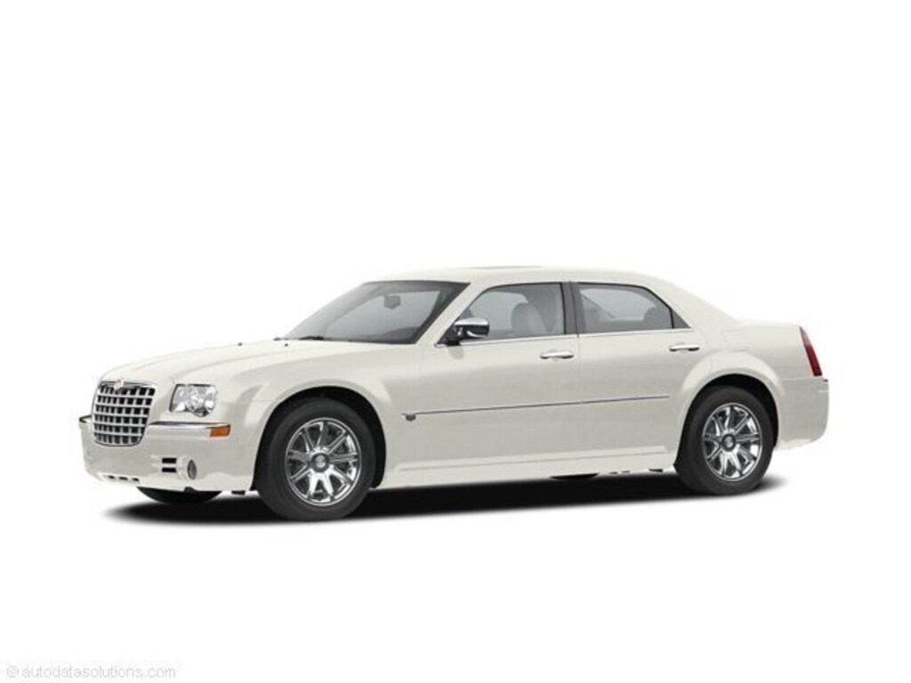 Used 2006 Chrysler 300 C Sedan