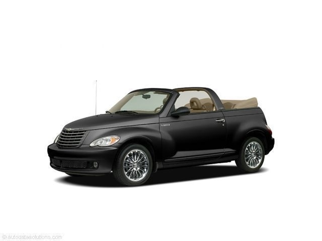 2006 Chrysler PT Cruiser Touring Edition