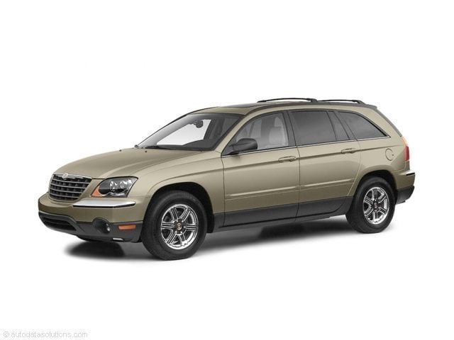 2006 Chrysler Pacifica Limited