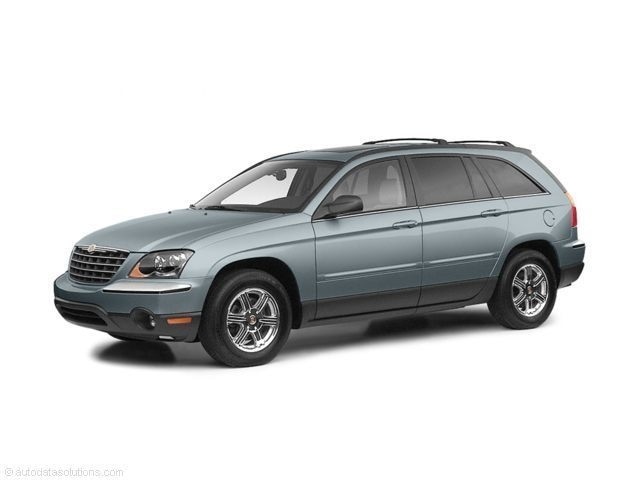 2006 Chrysler Pacifica Touring