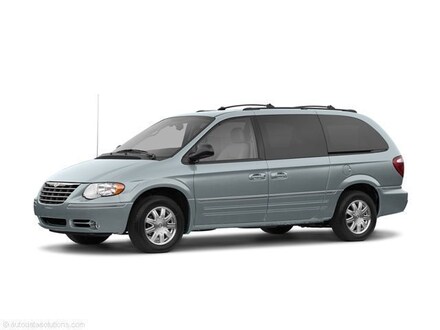 2006 Chrysler Town & Country Touring Minivan/Van