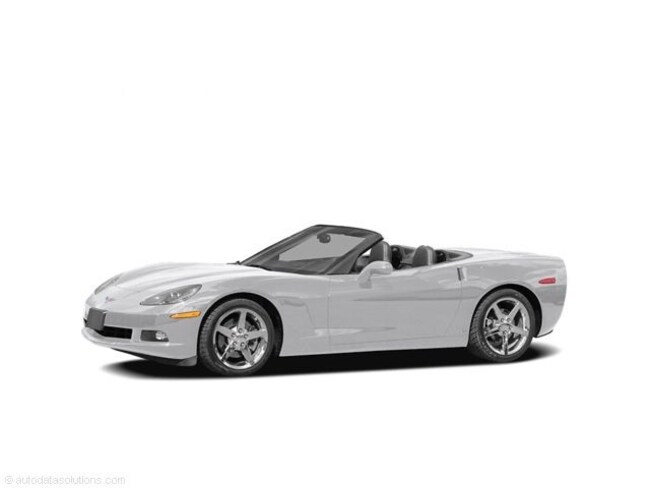 2006 Chevrolet Corvette Base Performance