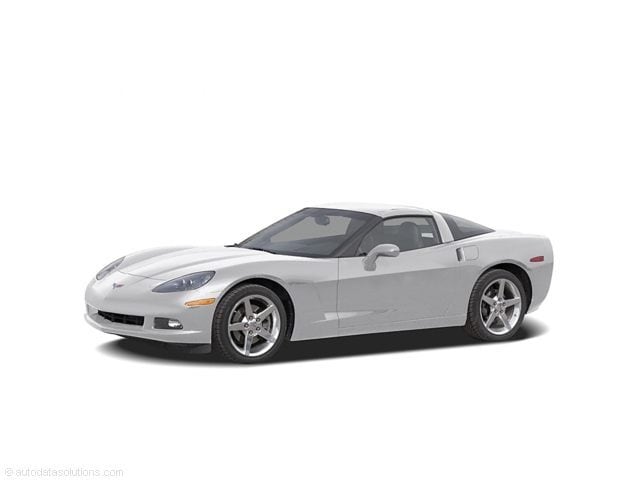 2006 Chevrolet Corvette Base's photo