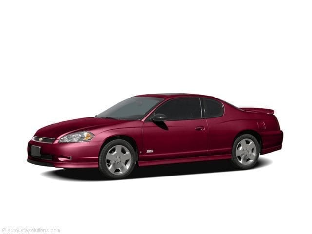 2006 Chevrolet Monte Carlo LTZ's photo