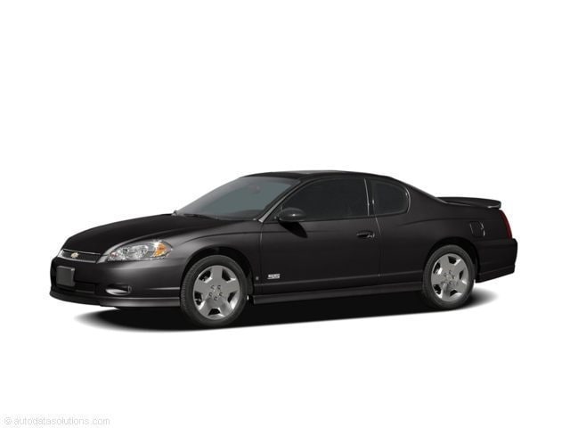 2006 Chevrolet Monte Carlo SS