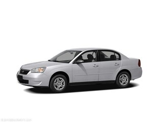 2006 Chevrolet Malibu LT w/2LT Sedan