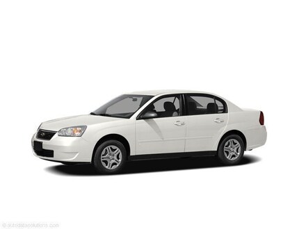 2006 Chevrolet Malibu LT w/1LT Car