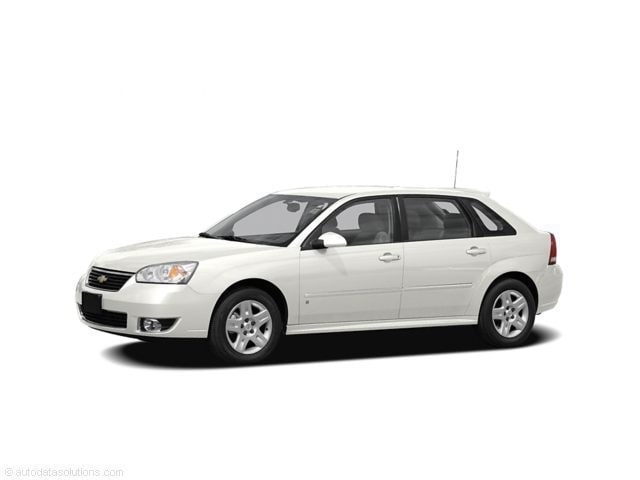 2006 Chevrolet Malibu Maxx