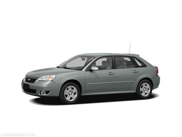 2006 Chevrolet Malibu LTZ's photo
