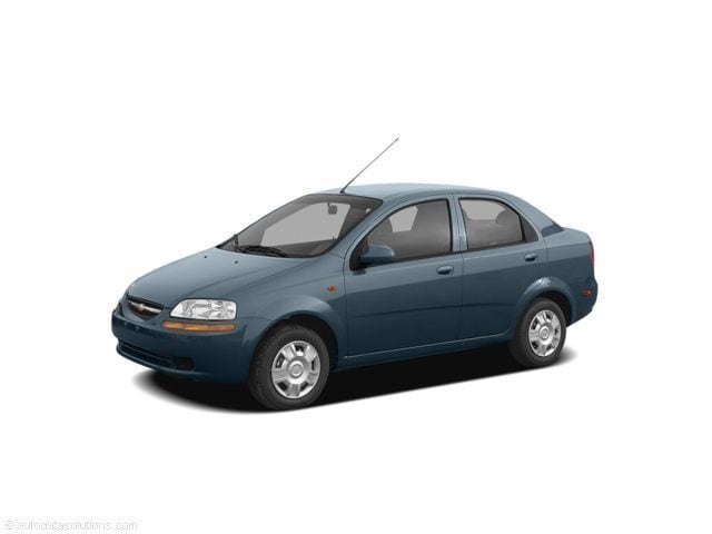 2006 Chevrolet Aveo Special Value's photo