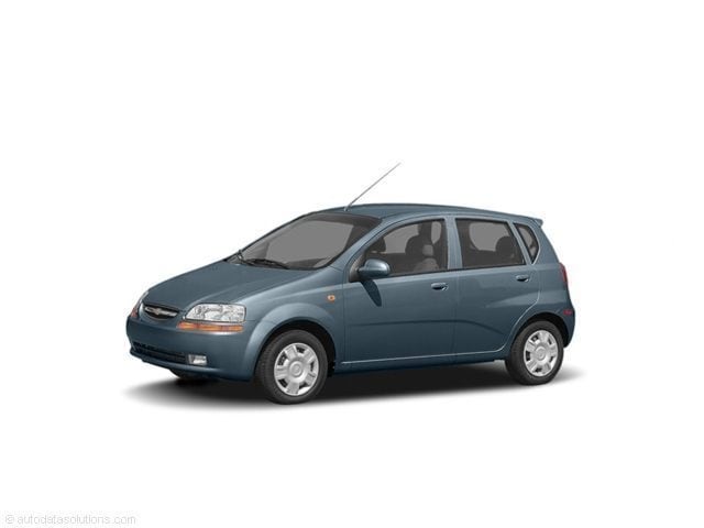 2006 Chevrolet Aveo LS's photo