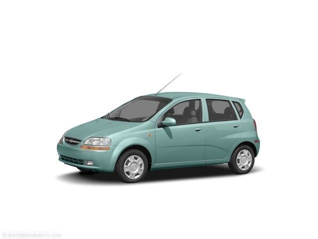2006 Chevrolet Aveo's photo