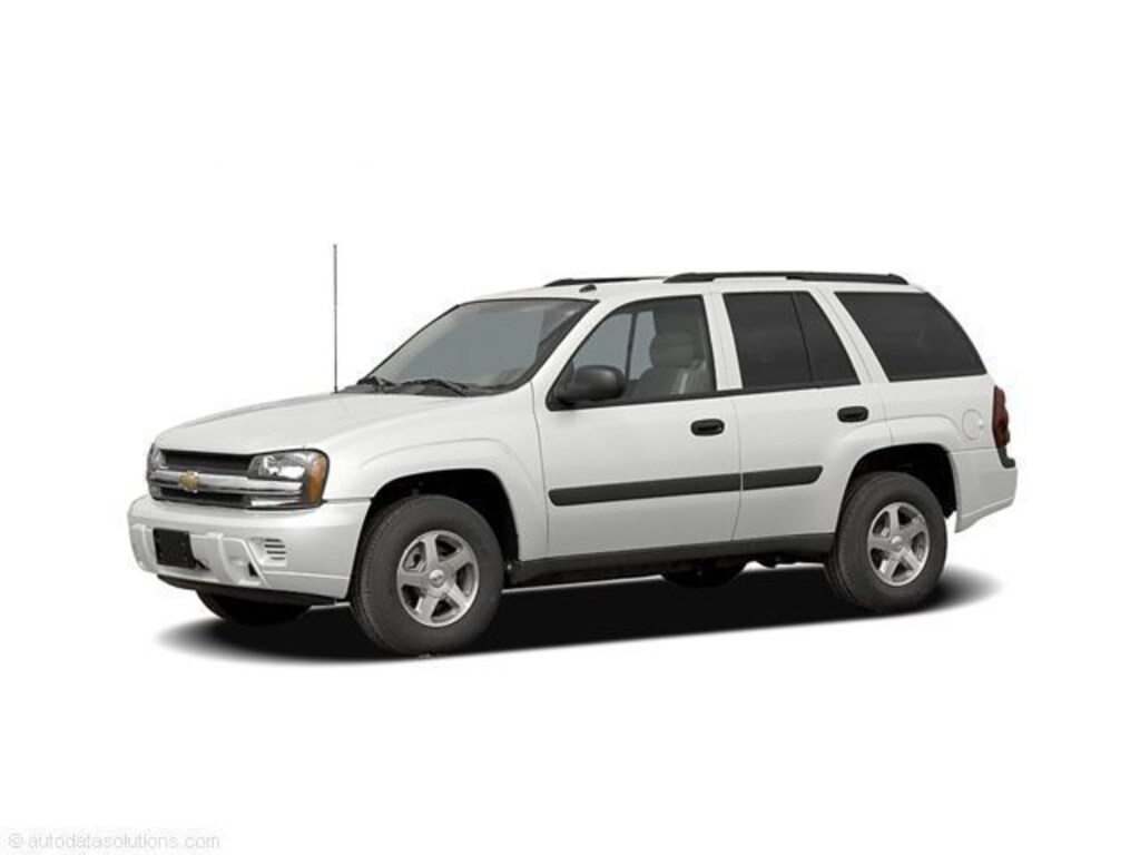 Used 2006 Chevrolet Trailblazer LS 2WD LS