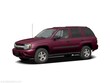  Chevrolet Trailblazer