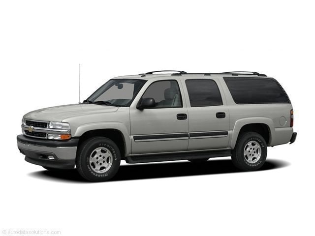 Pre-Owned 2006 Chevrolet Suburban 1500 LS