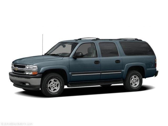 2006 Chevrolet Suburban's photo
