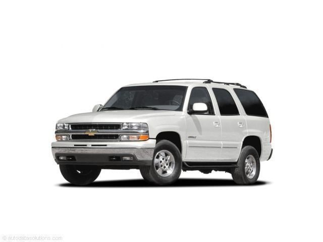 2006 Chevrolet Tahoe 4-Wheel Drive LS 5.3L's photo