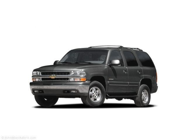 2006 Chevrolet Tahoe's photo